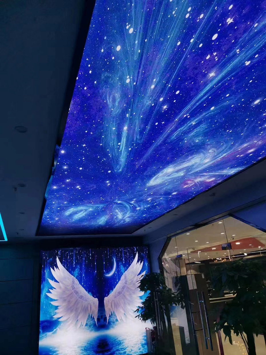 液晶拼接屏与LED显示屏：大屏时代的璀璨双星