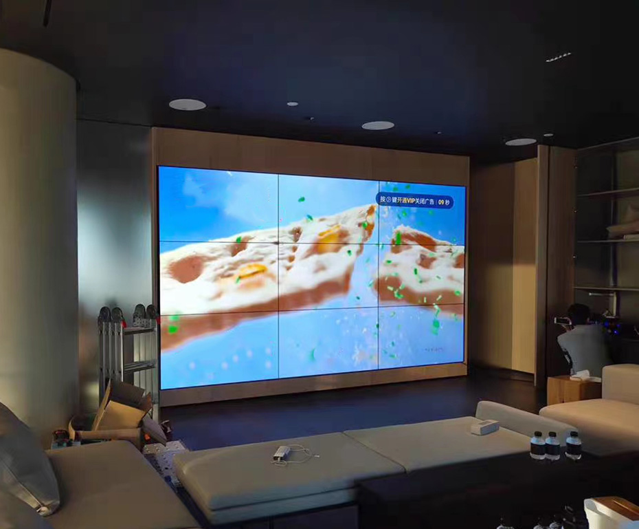 上海异型液晶拼接屏哪家好？？