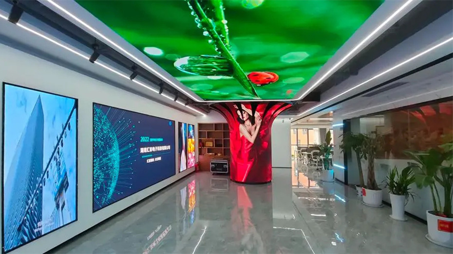 LED显示屏定制服务新高度：LED显示屏售前现场勘测，需要注意哪些事项？