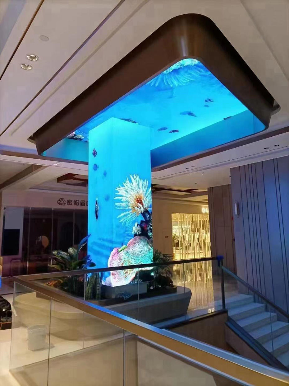 LED显示屏中什么是单元板的解析度？