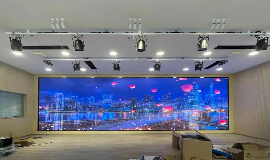 LED显示屏中什么是模拟信号？什么是模拟电路？